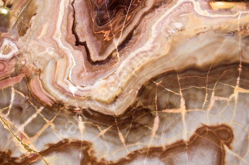 мрамор бежево коричневый