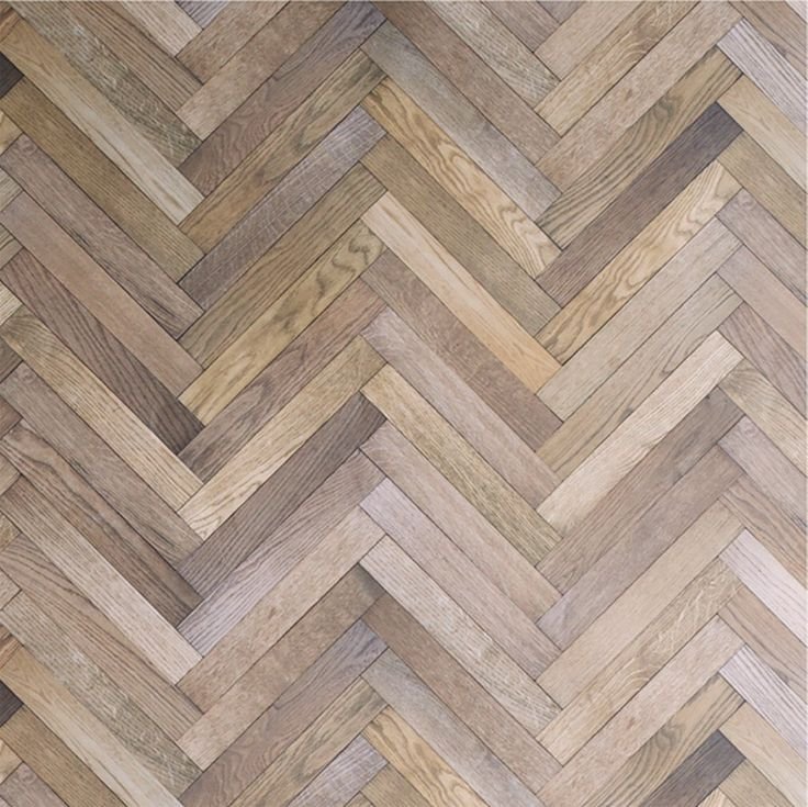 Паркет елочка бесшовная