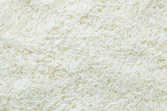 Белый рис