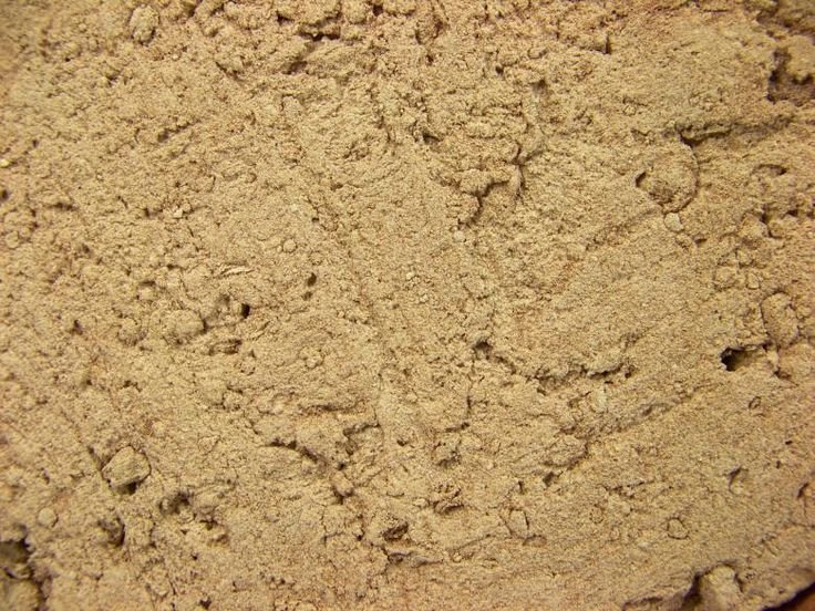 Глина фактура