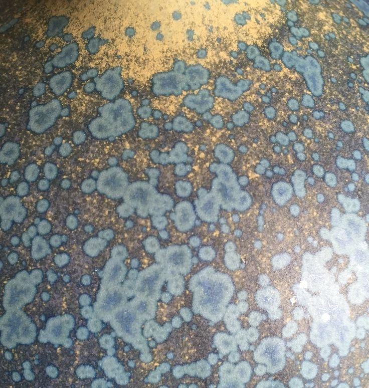 Текстура керамики глазурь