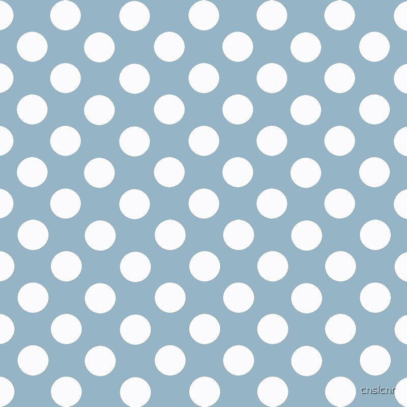 Горошек паттерн вектор