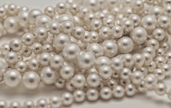 Красивый жемчуг
