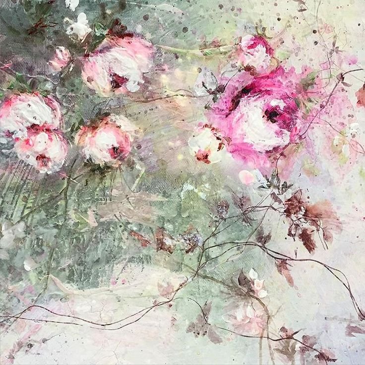 Фактура в живописи