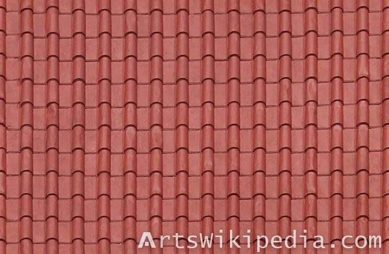 Черепица для крыши текстура бесшовная