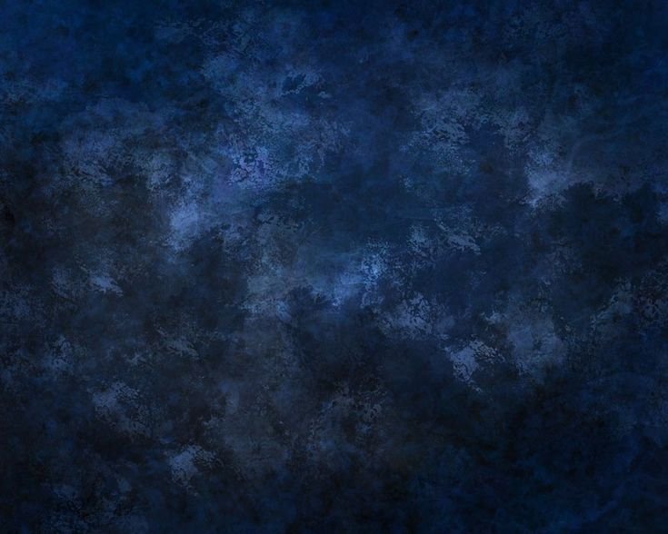 Темно синий фон