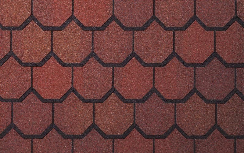 Гибкая черепица certainteed