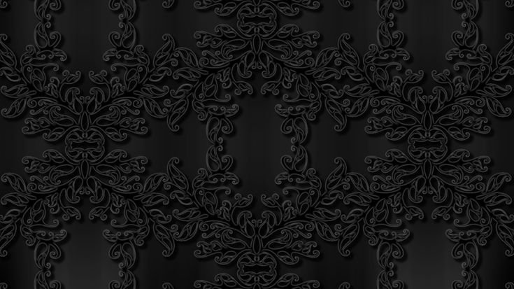 Готические узоры