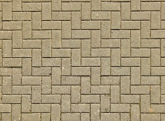Текстура тротуарной плитки для 3d Max