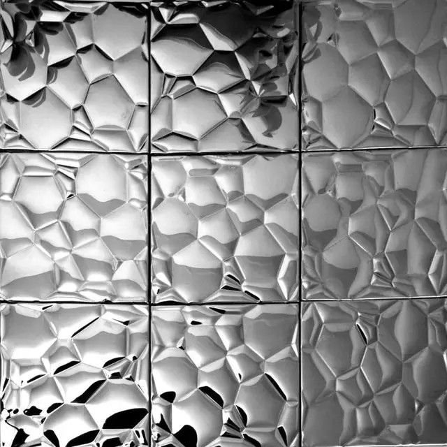 Плитка стеклянная на стену