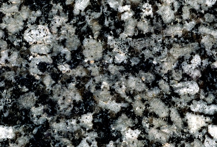 Текстура минералов