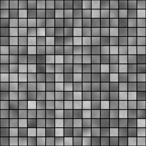 Зеркальная мозаика текстура