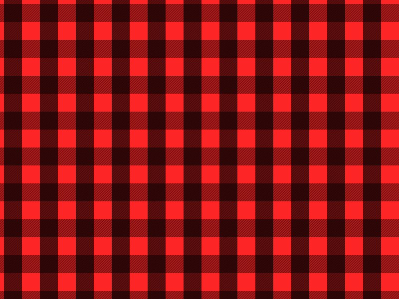 Клетка тартан