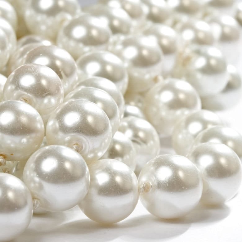 Красивый жемчуг