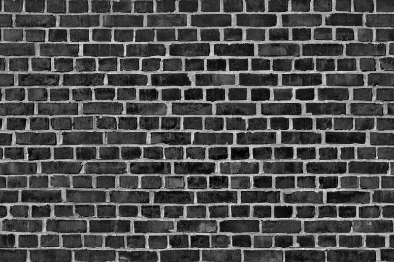 Черный кирпич