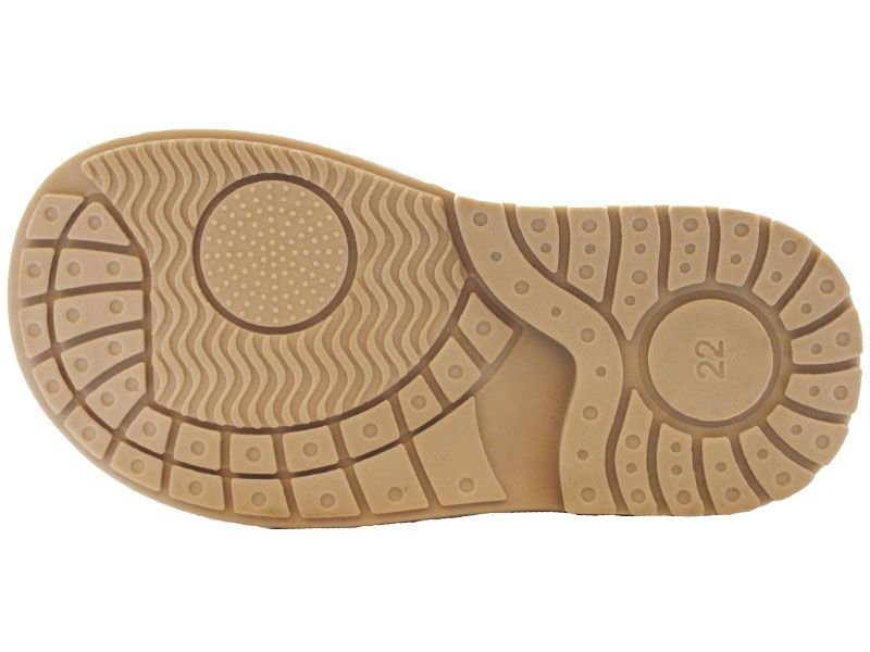 Подошва детской обуви