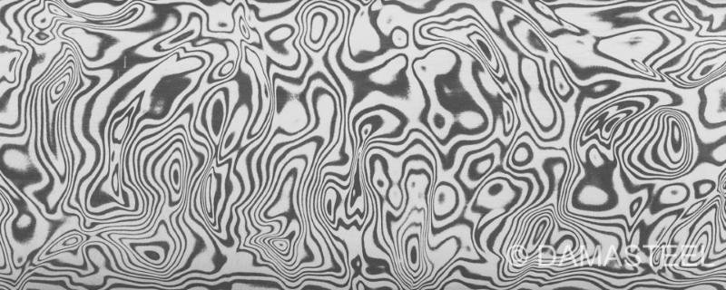 Узоры на металле