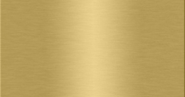 Пластик золото