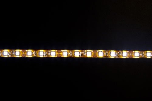 Светодиодная лента прямая