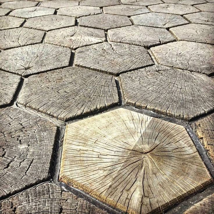 Плитка тротуарная Мадера серая