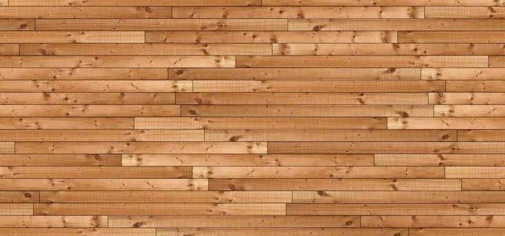 Деревянная стена