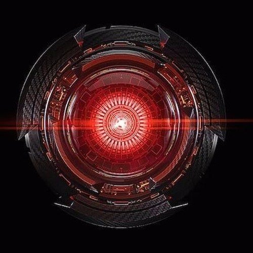 Глаз робота