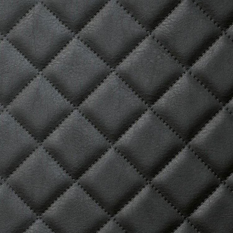 Кожа с прострочкой