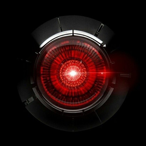 Глаз робота