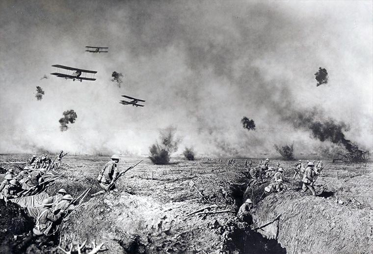 Первая мировая война 1914-1918