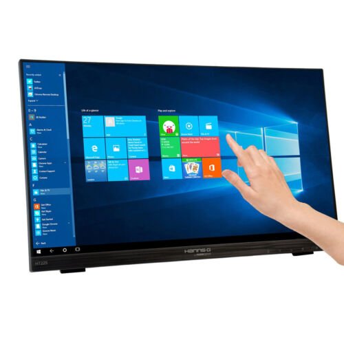 Монитор Hanns.g ht225hpb