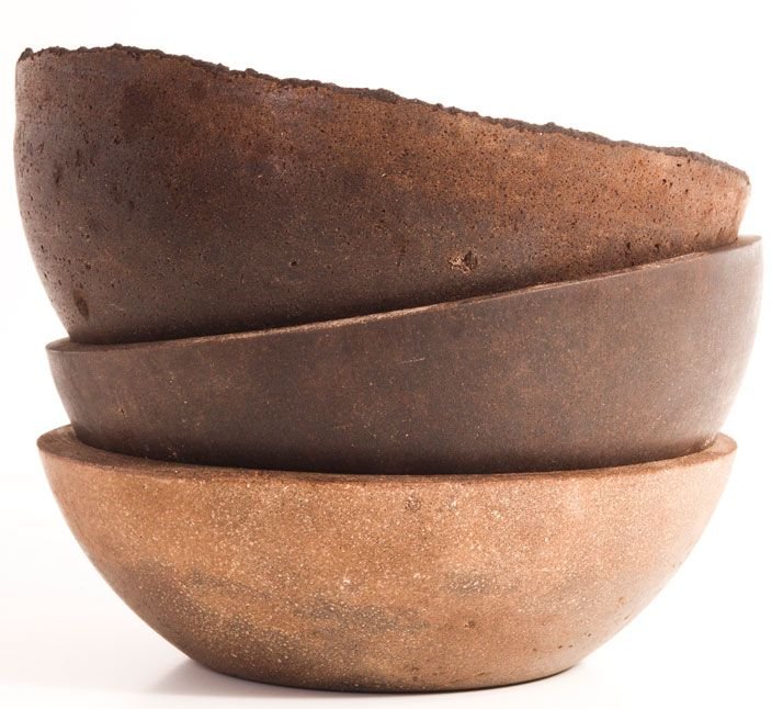 Глиняная посуда