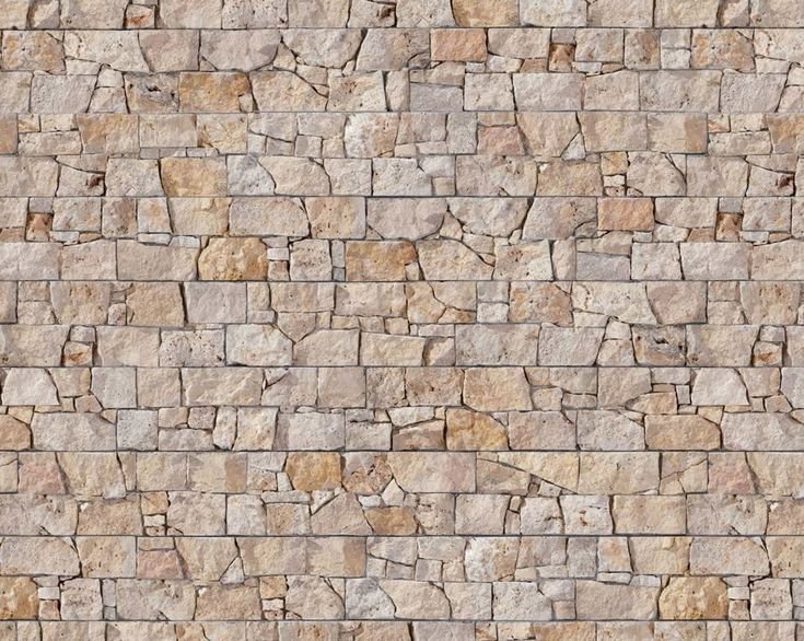 Каменная стена текстура