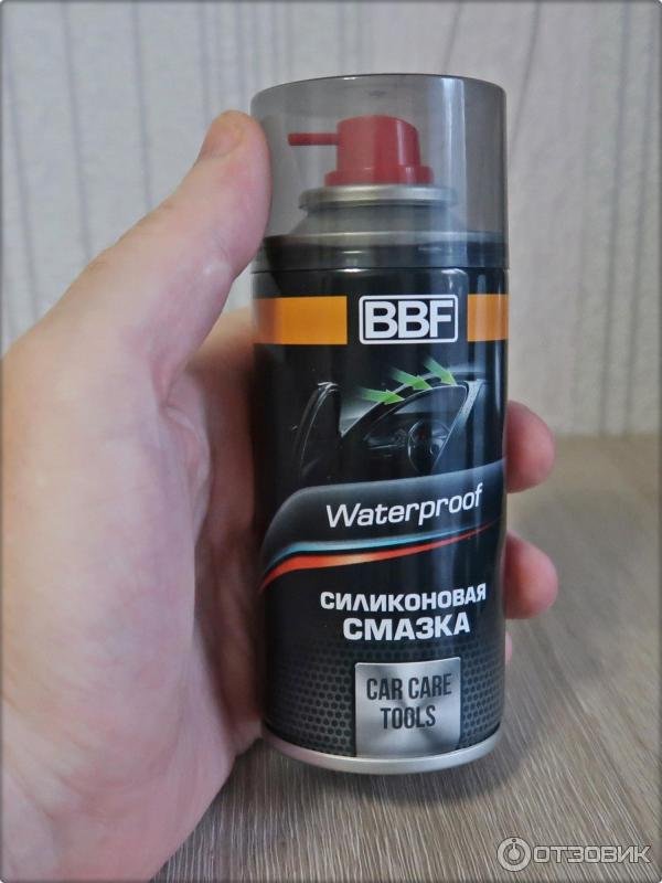 P/N 6502 смазка силиконовая