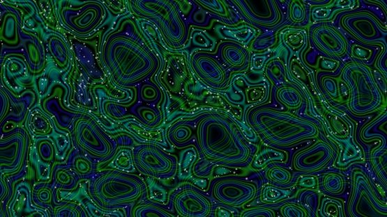 Кислотный фон