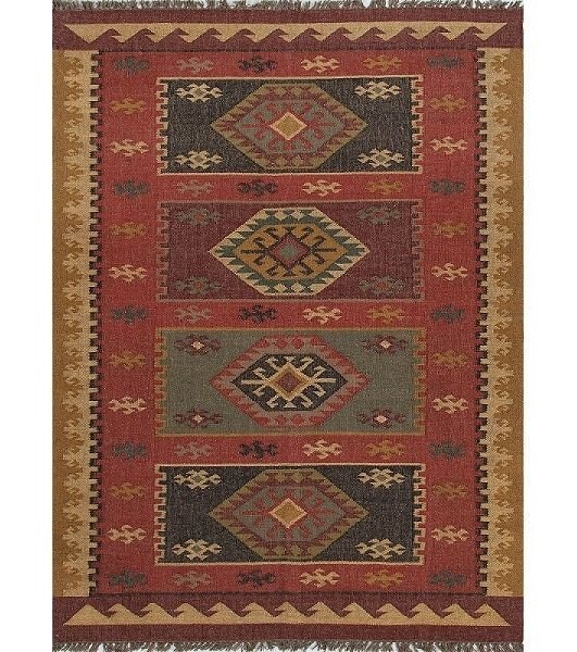 Этнический ковер