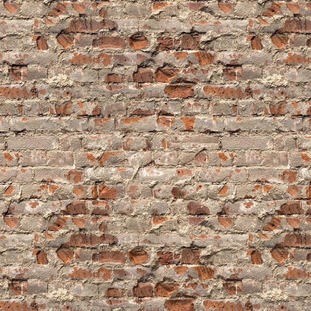 Старая стена