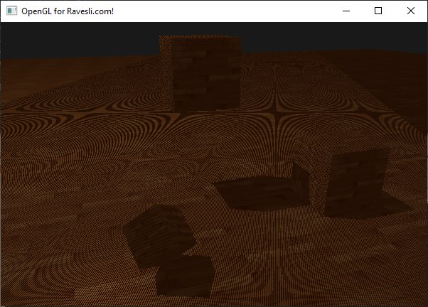 Уроки по OPENGL