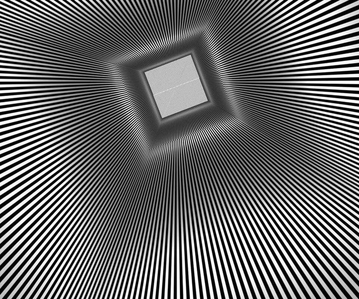 Абстрактные иллюзии