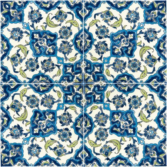 Плитка Moroccan Tiles