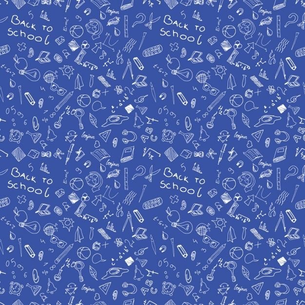 Школьный фон