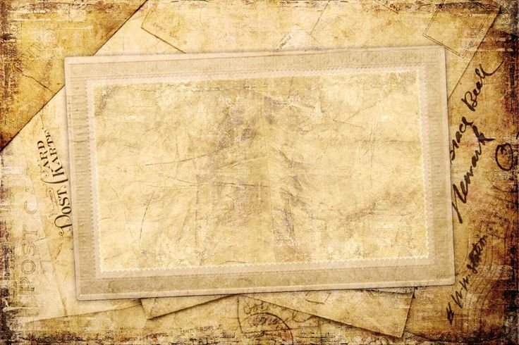 Фон под старину