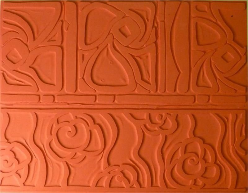 Текстура глиняного горшка