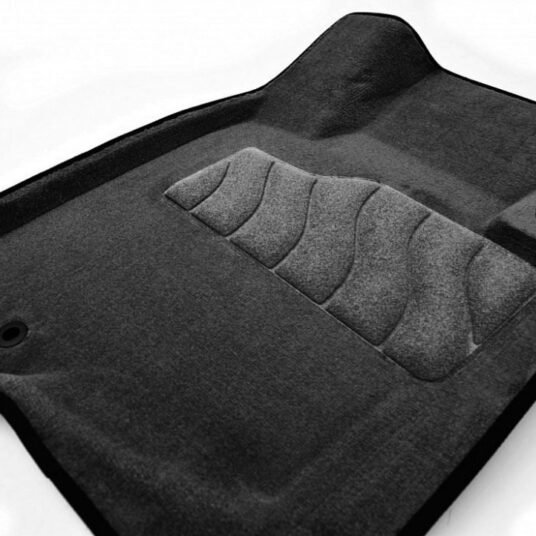 Ворсовые 3d коврики Seintex