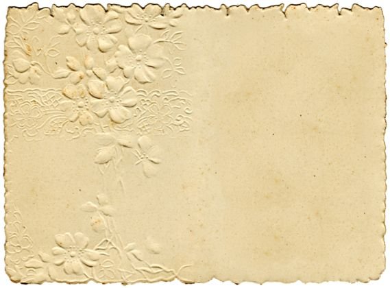 Старая бумага
