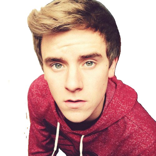 Блогеры прозрачный фон