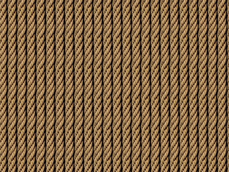 Текстура веревки для 3d Max