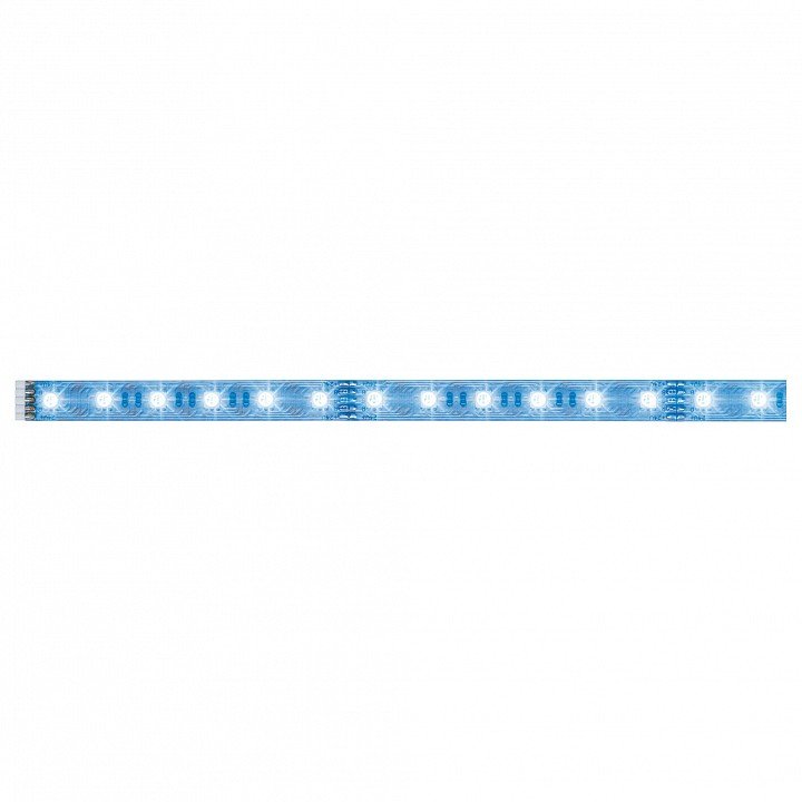 Uniel светодиодная лента 8 Вт 50 метров синяя