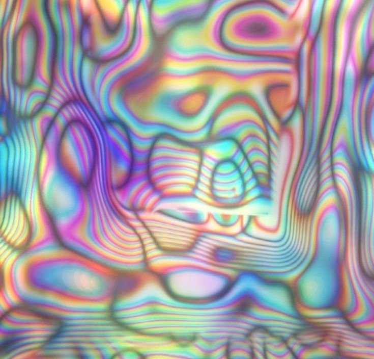 Голографическая текстура