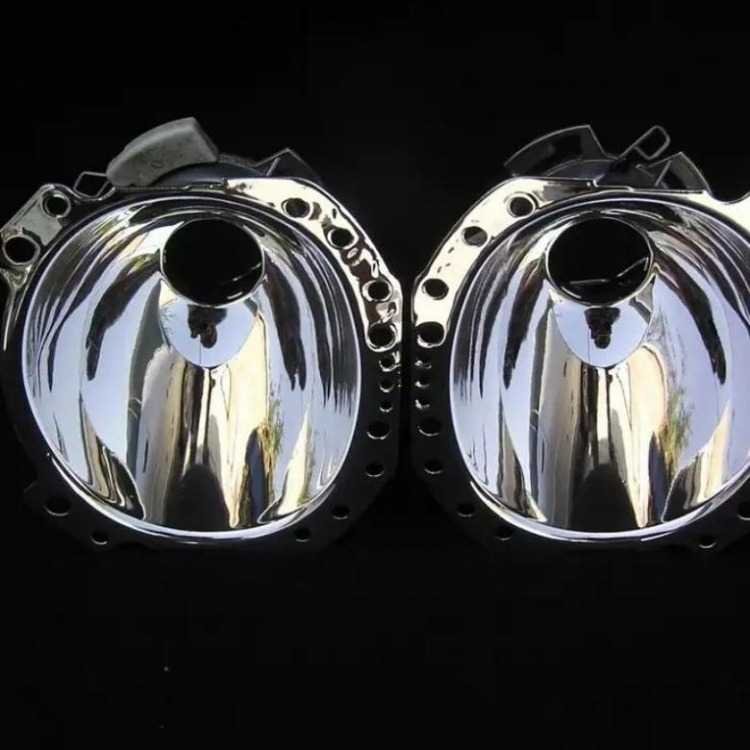 Отражатель фары w204