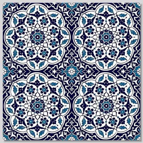 Восточный орнамент